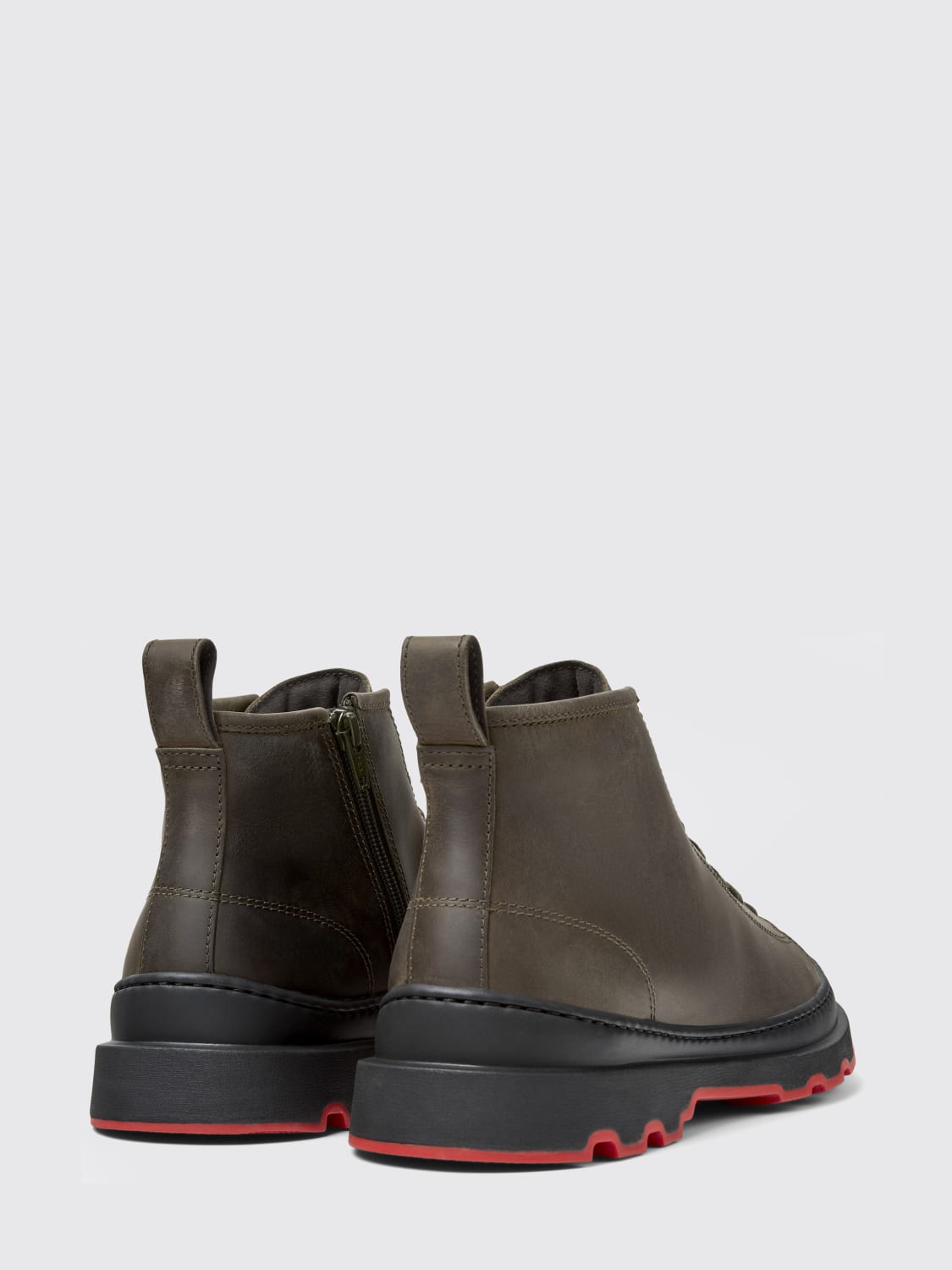 CAMPER STIEFELETTEN: Schuhe herren Camper, Grün - Img 3