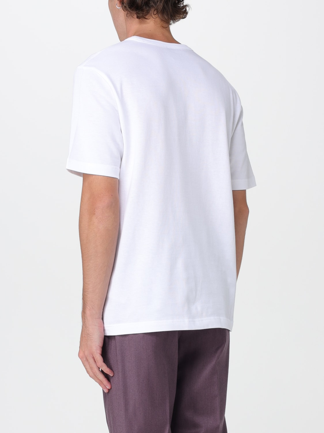 PS PAUL SMITH T-SHIRT: T-shirt men Ps Paul Smith, White - Img 2