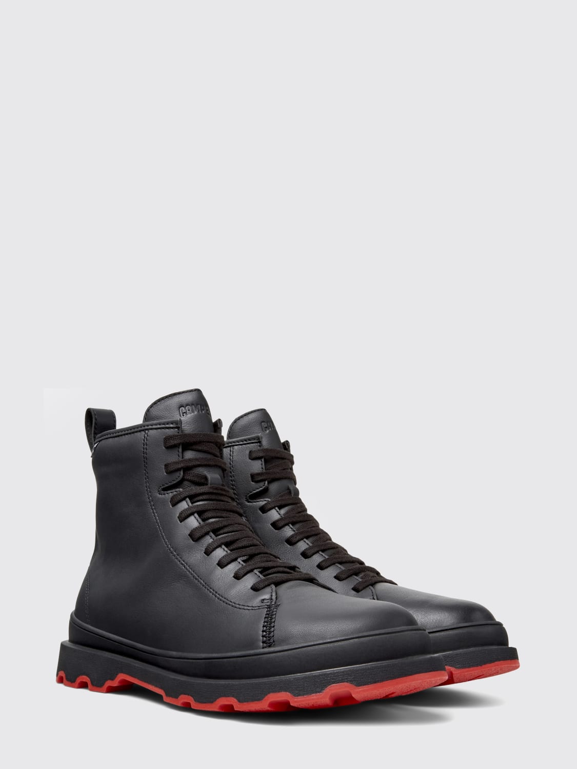 CAMPER BOOT: Shoes men Camper, Black - Img 2