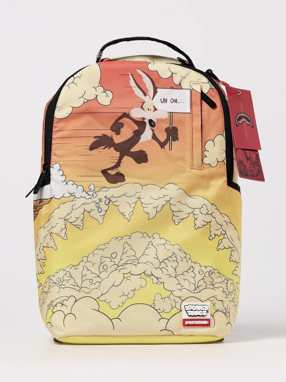 SPRAYGROUND BACKPACK: Backpack men Sprayground, Multicolor - Img 1