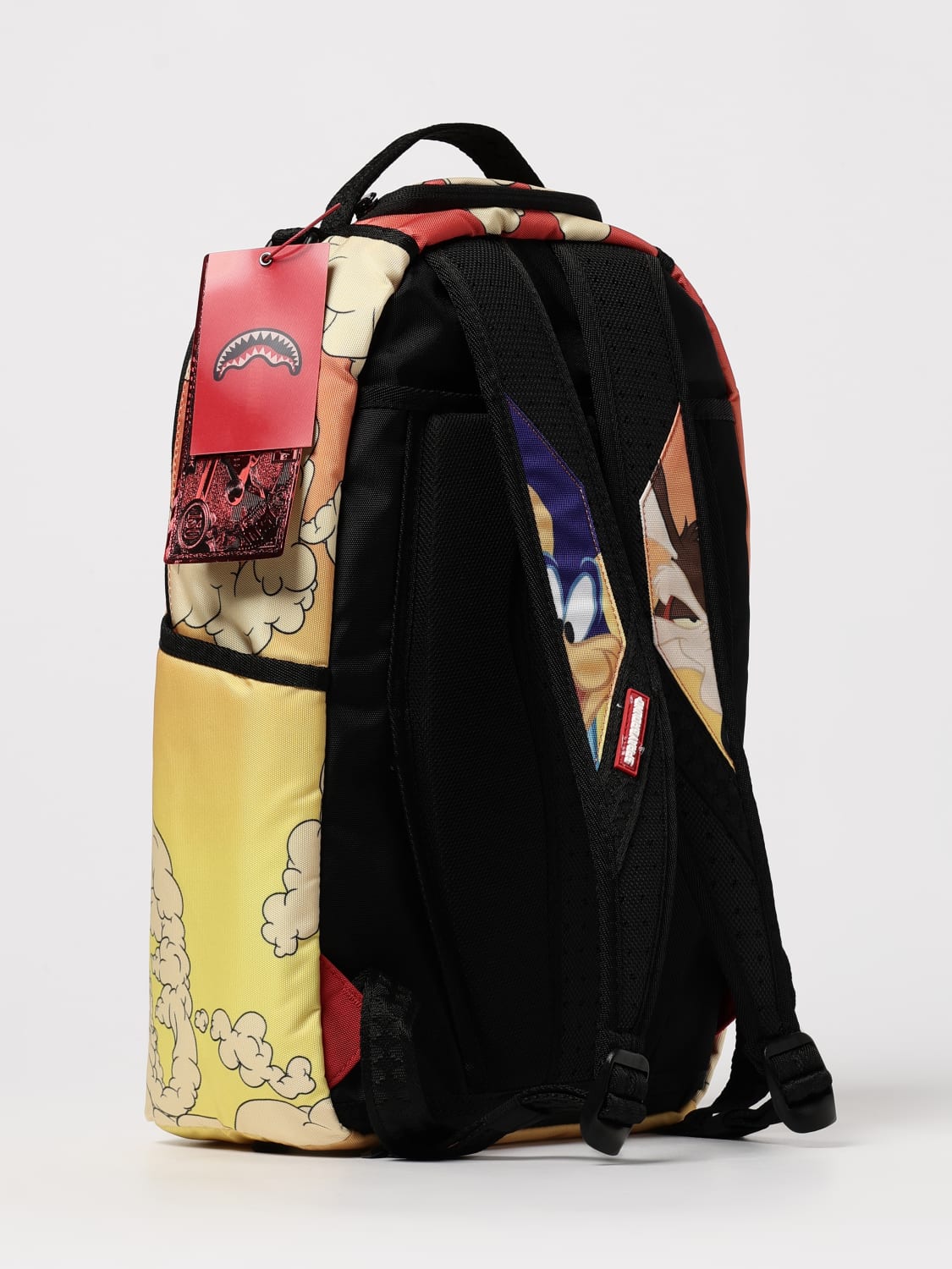 SPRAYGROUND BACKPACK: Backpack men Sprayground, Multicolor - Img 2