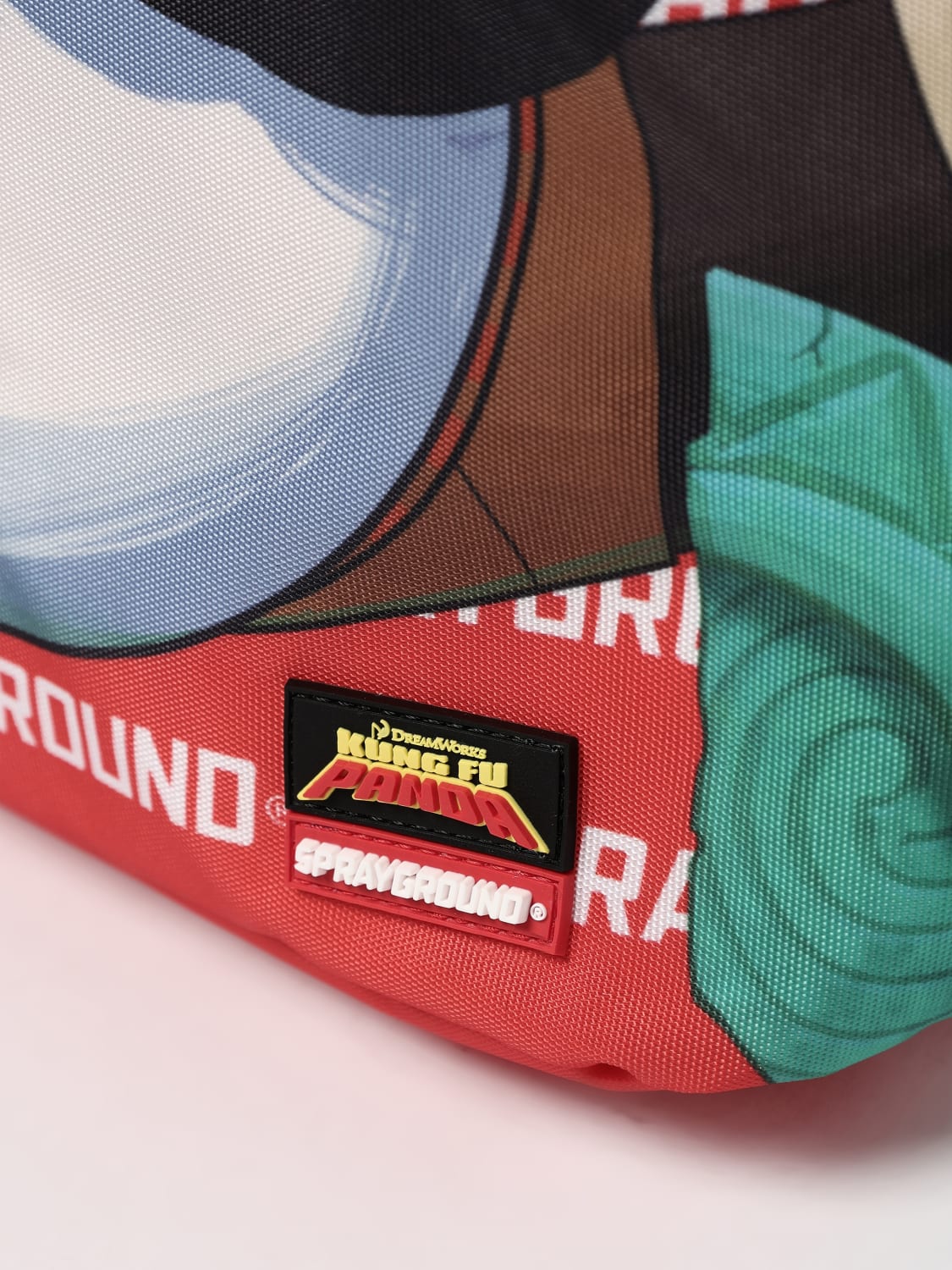 SPRAYGROUND BACKPACK: Backpack men Sprayground, Multicolor - Img 3