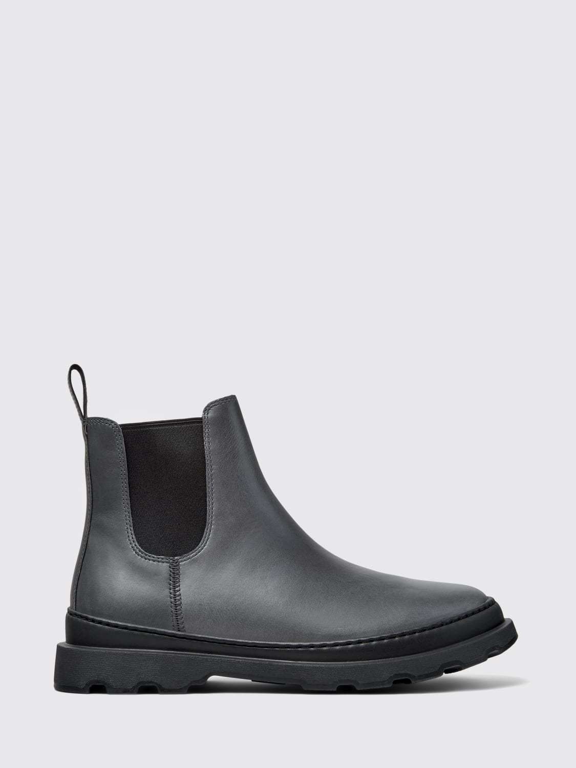 CAMPER BOOT: Shoes men Camper, Grey - Img 1