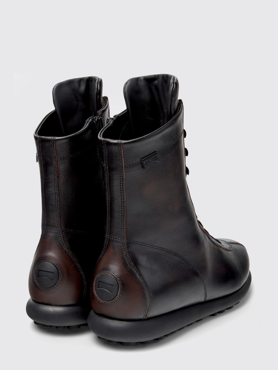 CAMPER BOOT: Shoes men Camper, Multicolor - Img 3