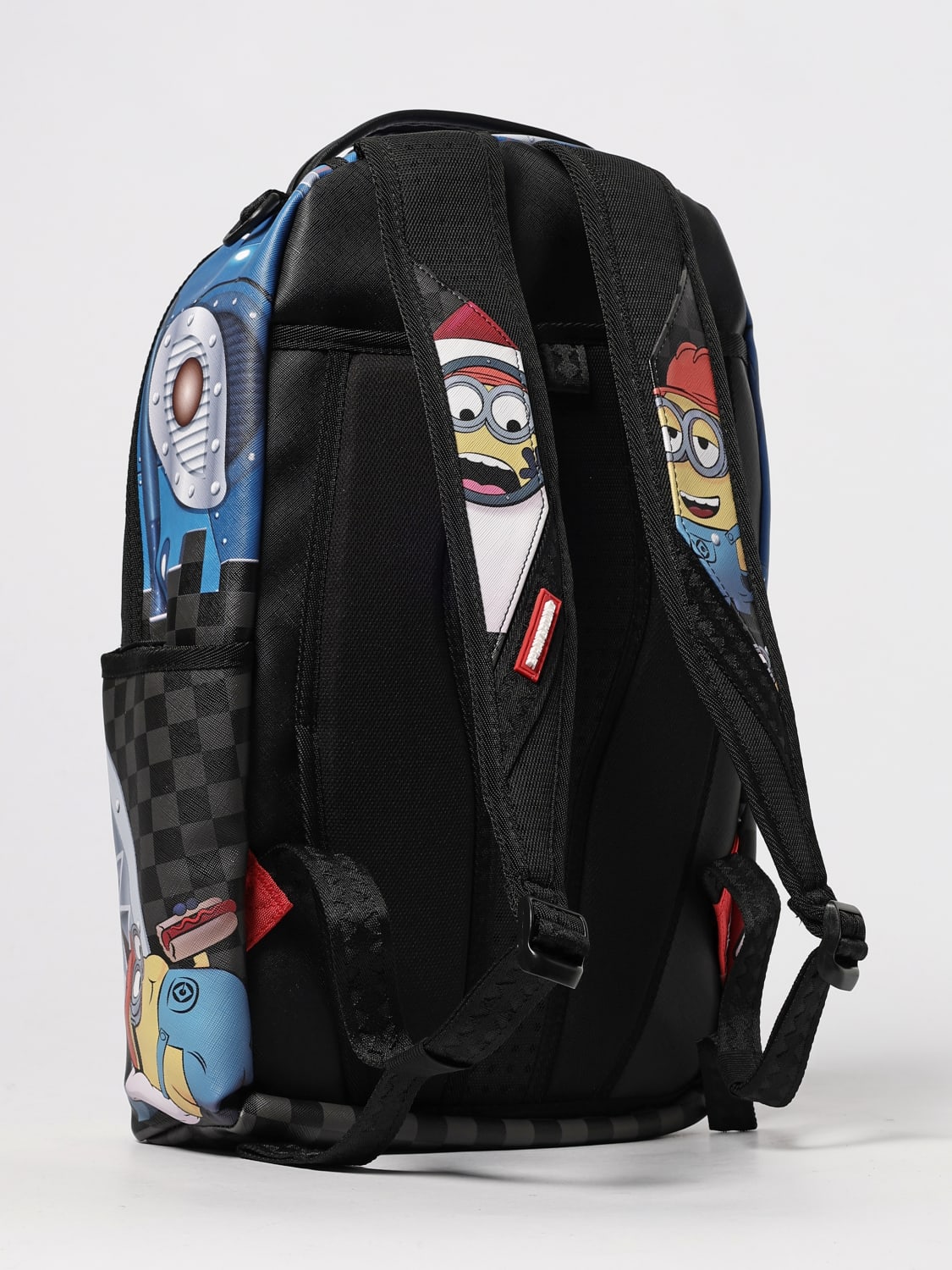 SPRAYGROUND BACKPACK: Backpack men Sprayground, Multicolor - Img 2