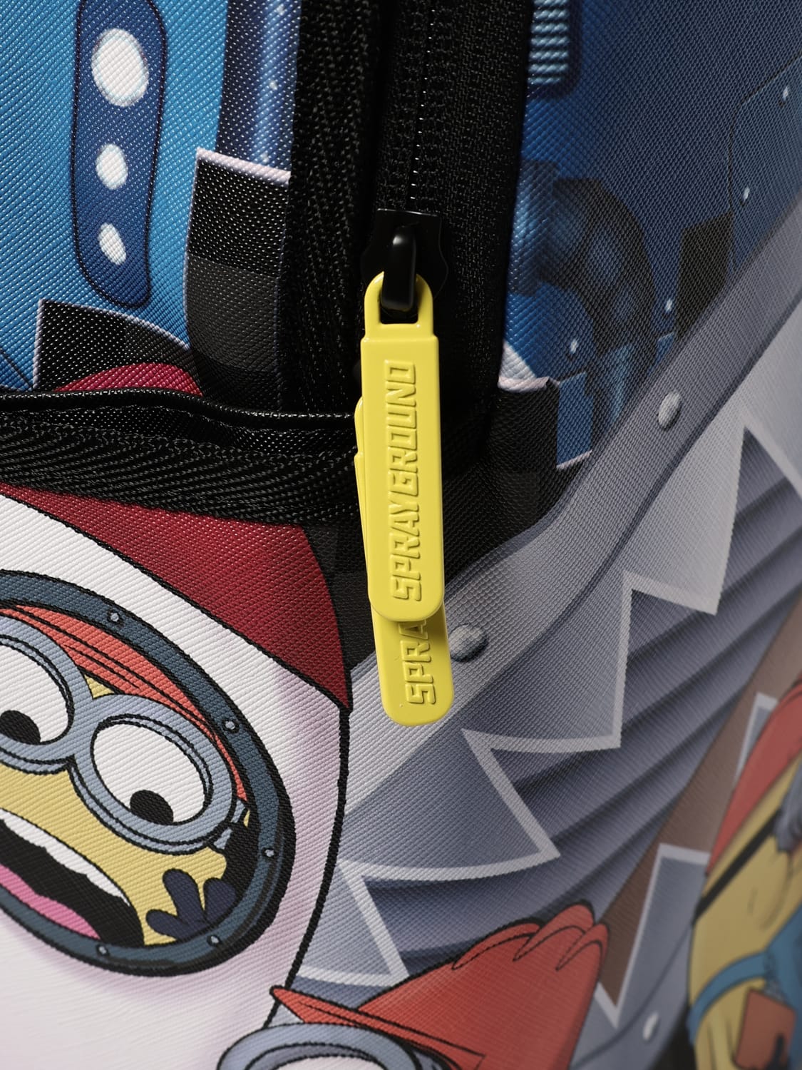 SPRAYGROUND BACKPACK: Backpack men Sprayground, Multicolor - Img 3