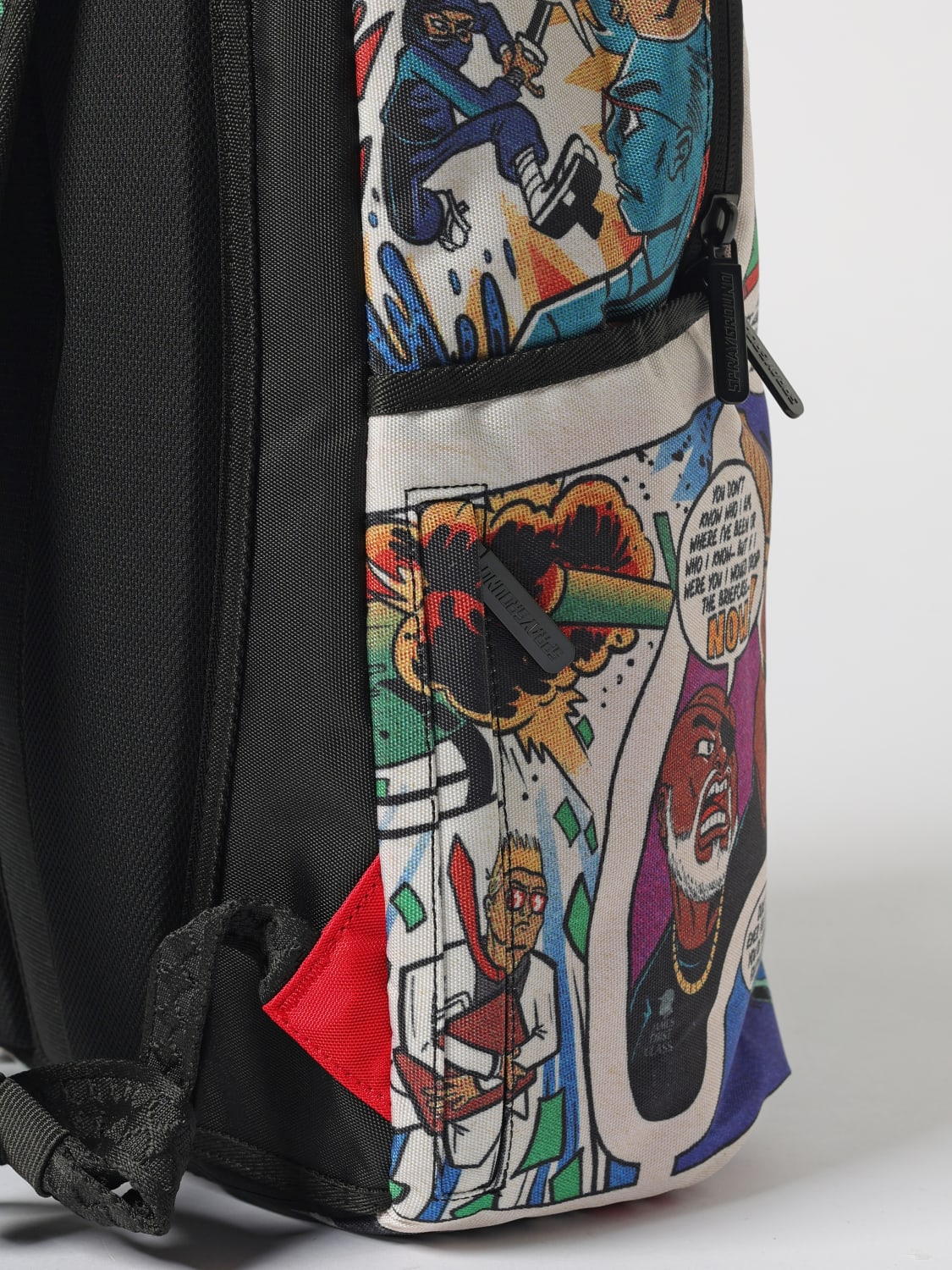 SPRAYGROUND BACKPACK: Backpack men Sprayground, Multicolor - Img 3