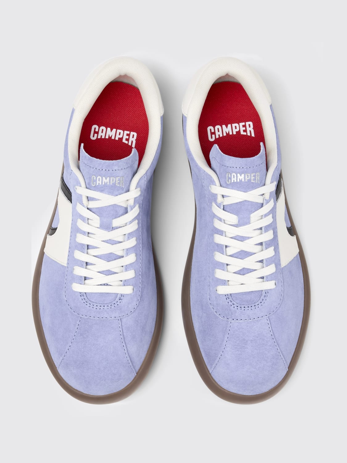 CAMPER SNEAKERS: Shoes men Camper, Blue - Img 4