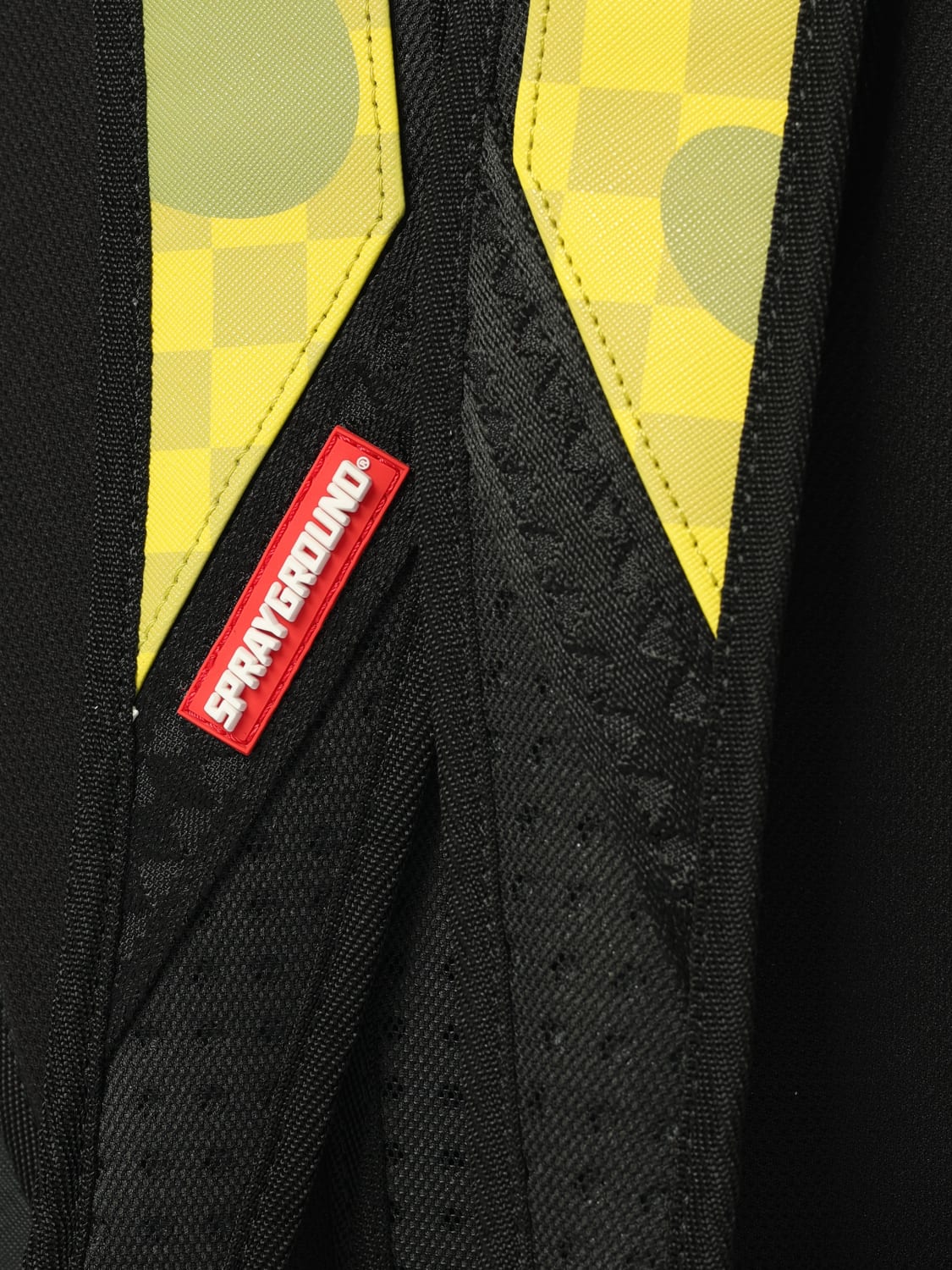 SPRAYGROUND BACKPACK: Backpack men Sprayground, Black - Img 3