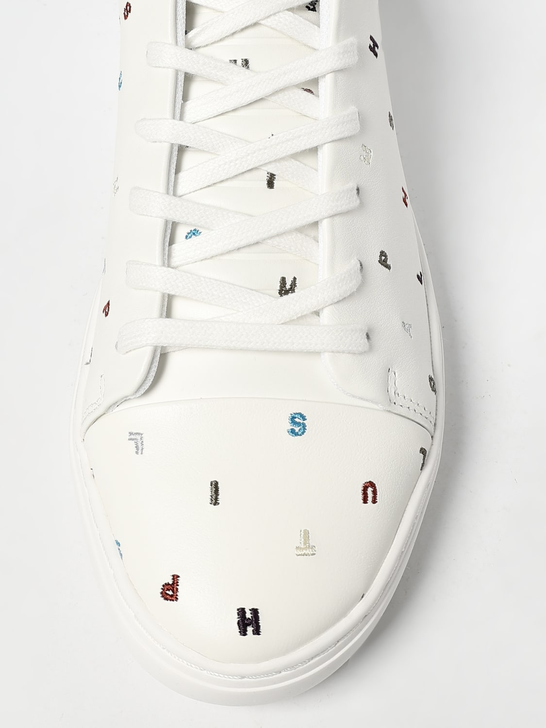 PS PAUL SMITH SNEAKERS: Sneakers men Ps Paul Smith, White - Img 4