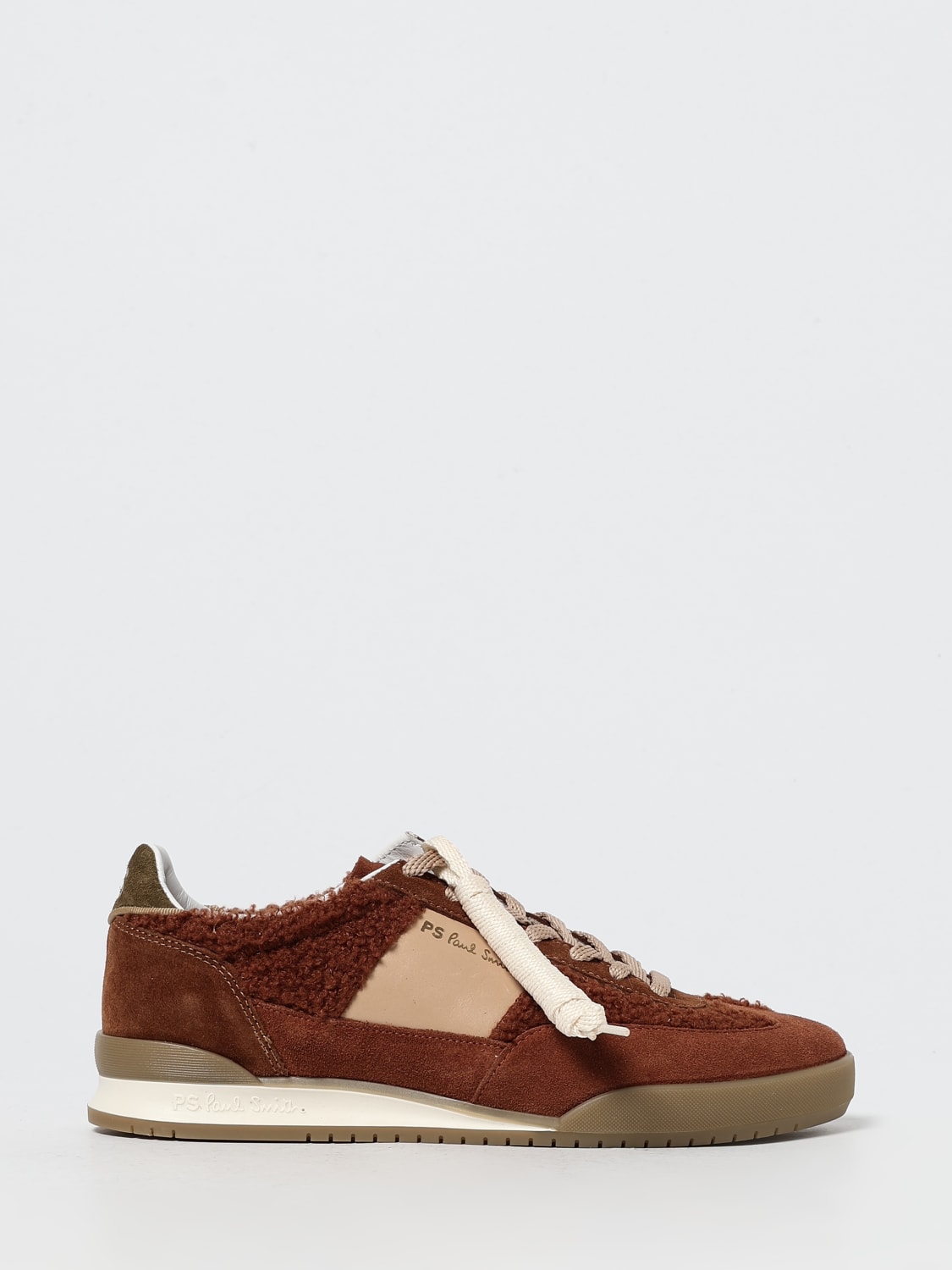 PS PAUL SMITH SNEAKERS: Sneakers woman Paul Smith, Brown - Img 1