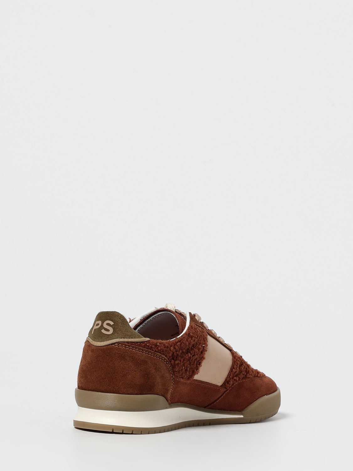 PS PAUL SMITH SNEAKERS: Sneakers woman Paul Smith, Brown - Img 3