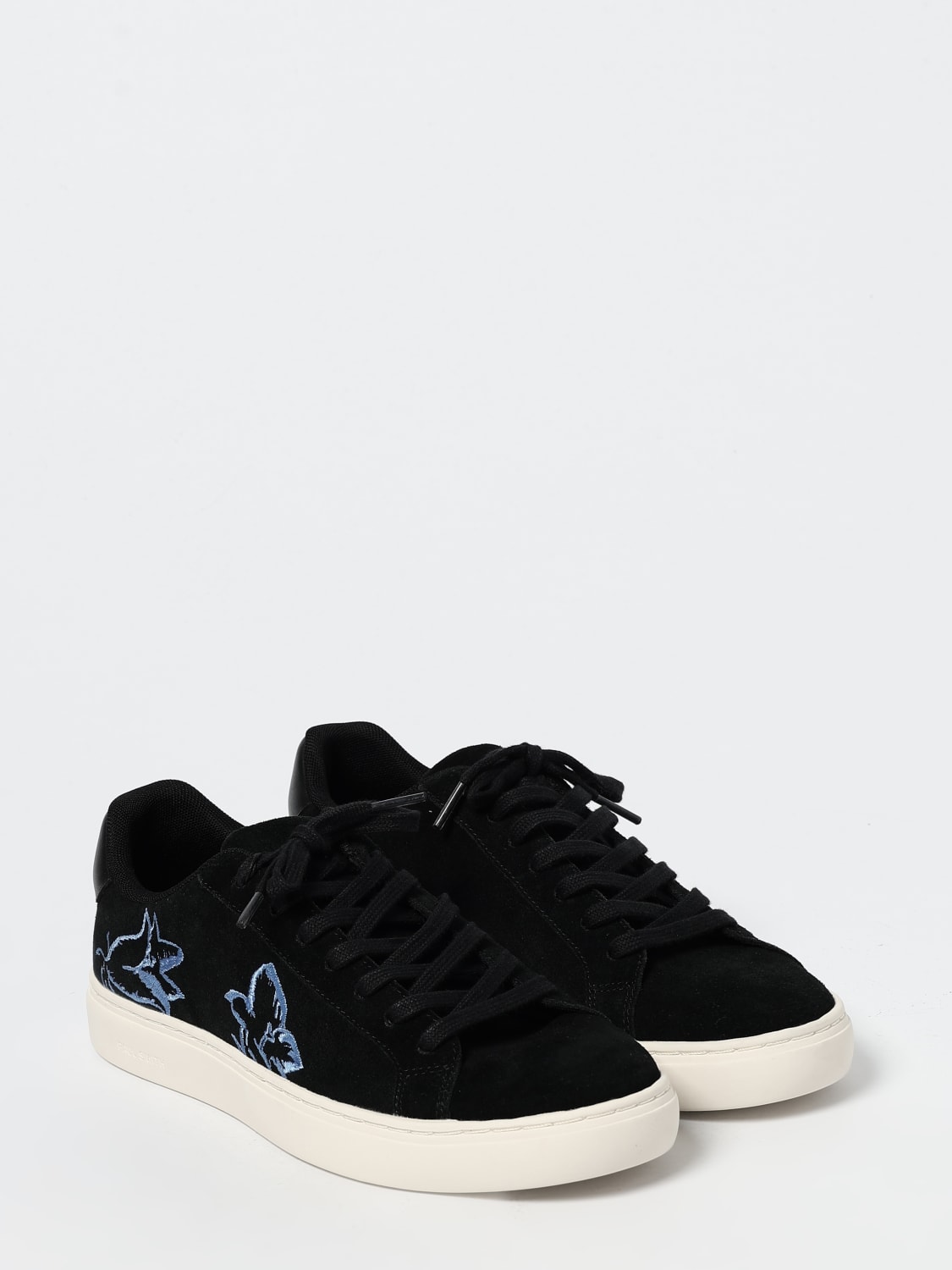 PS PAUL SMITH SNEAKERS: Sneakers men Ps Paul Smith, Black - Img 2