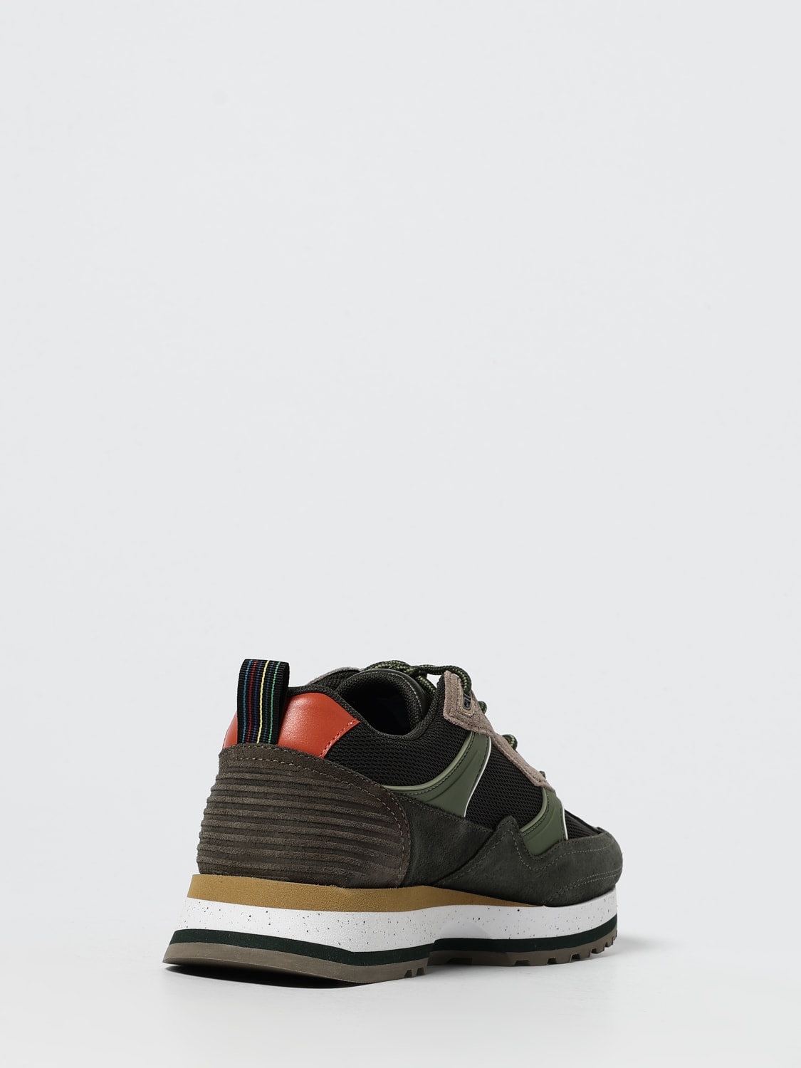 PS PAUL SMITH SNEAKERS: Sneakers herren Ps Paul Smith, Military - Img 3