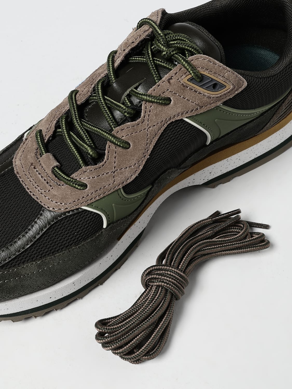 PS PAUL SMITH SNEAKERS: Sneakers herren Ps Paul Smith, Military - Img 4