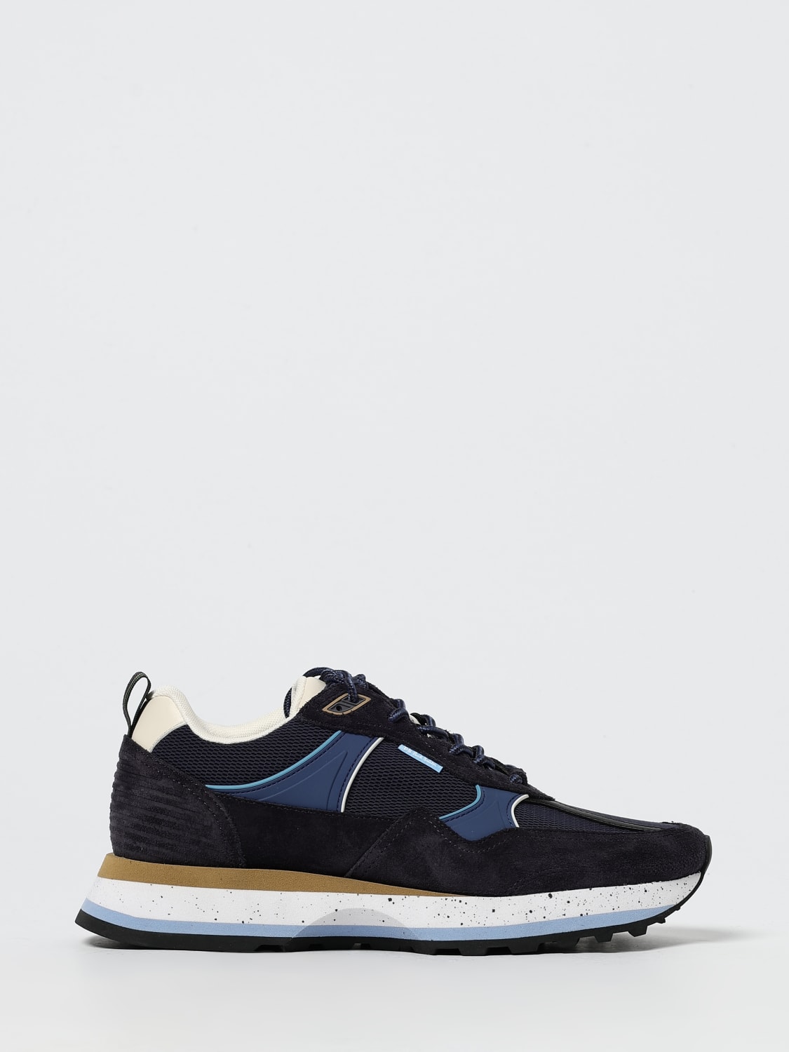 PS PAUL SMITH SNEAKERS: Sneakers men Ps Paul Smith, Navy - Img 1
