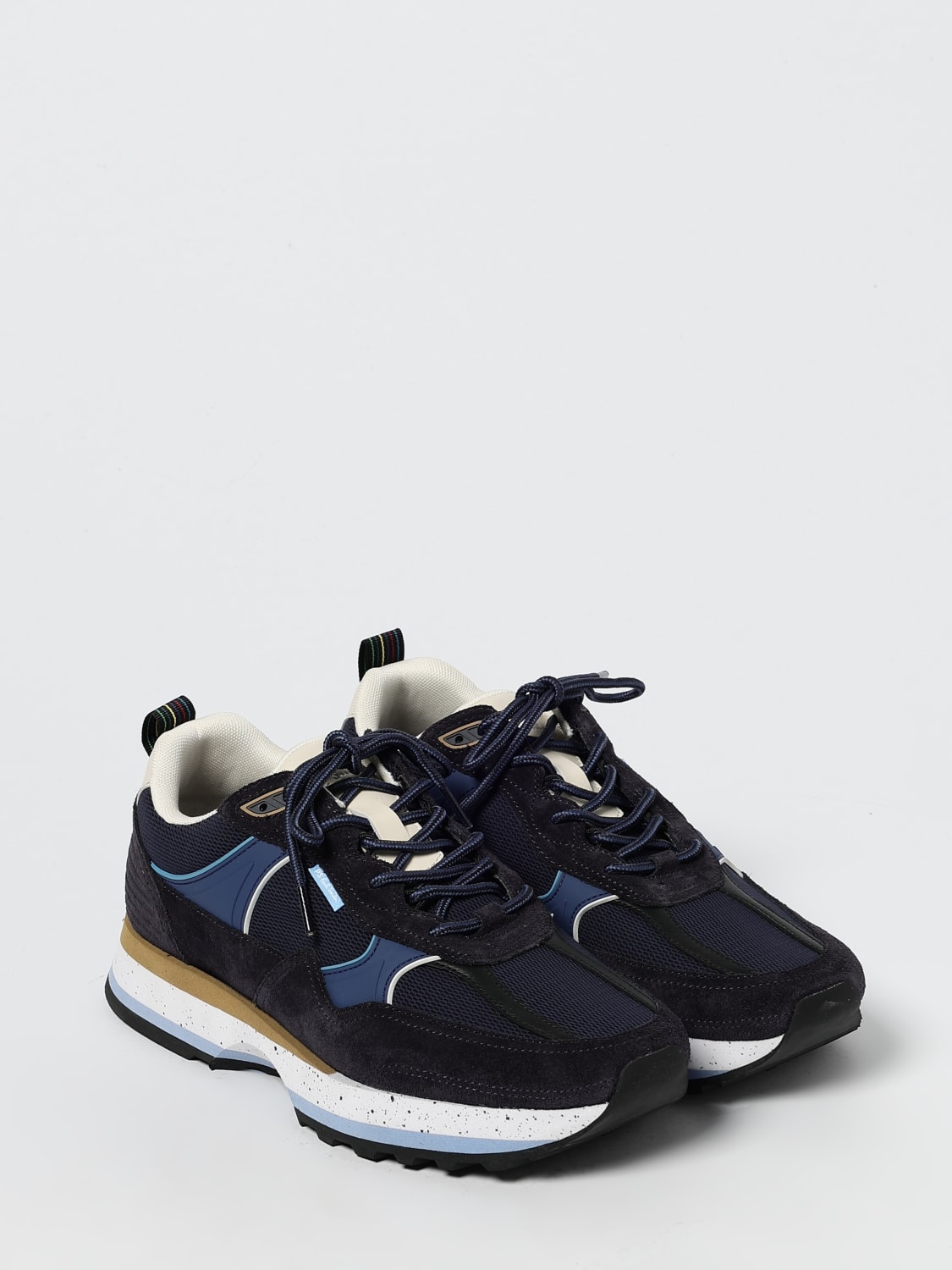 PS PAUL SMITH SNEAKERS: Sneakers men Ps Paul Smith, Navy - Img 2