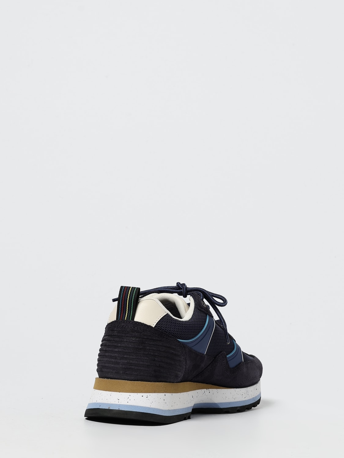 PS PAUL SMITH SNEAKERS: Sneakers men Ps Paul Smith, Navy - Img 3