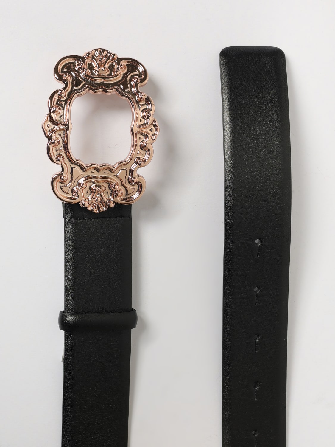 VIVETTA BELT: Belt woman Vivetta, Black - Img 3