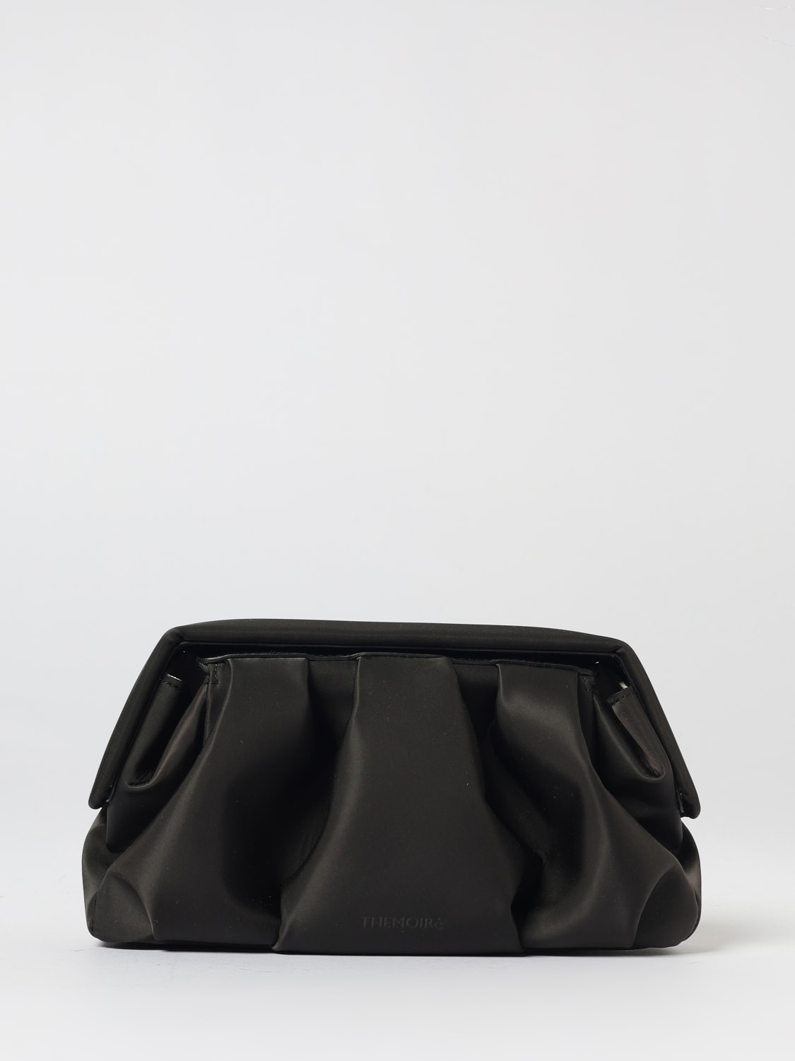 THEMOIRÈ CLUTCH: Handbag woman ThemoirÈ, Black - Img 1
