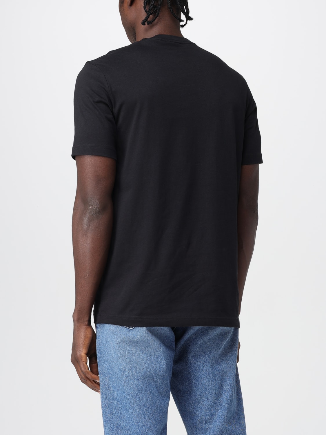 PS PAUL SMITH T-SHIRT: T-shirt men Ps Paul Smith, Black - Img 2