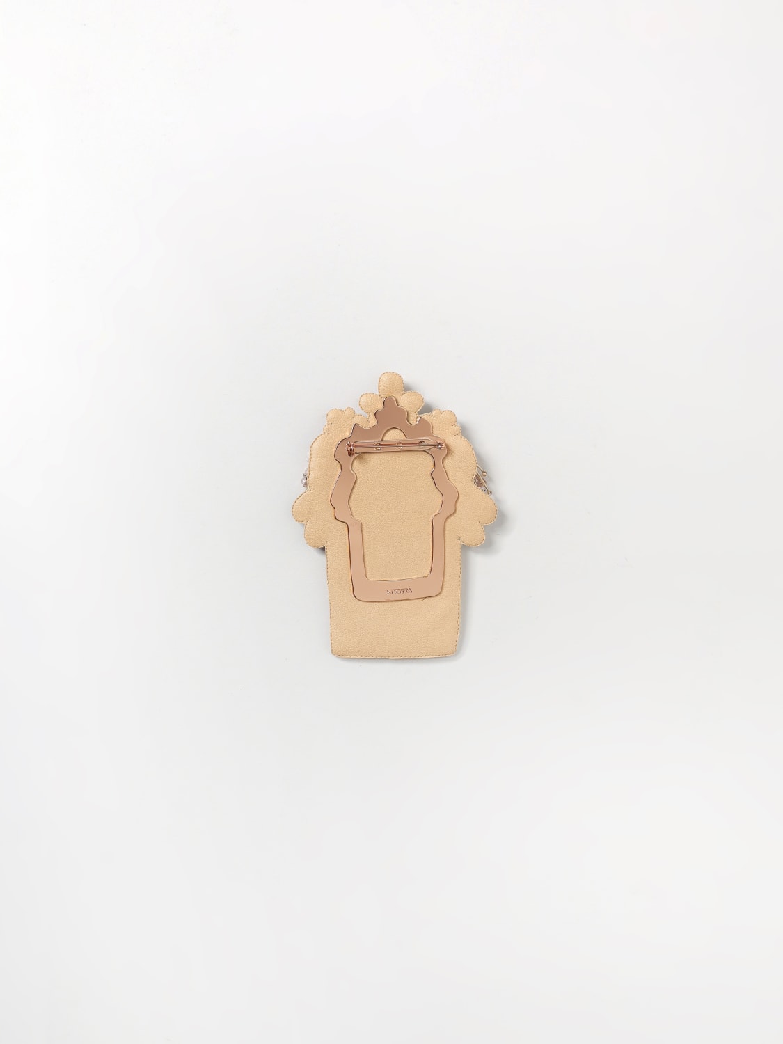 VIVETTA BROOCH: Jewel woman Vivetta, Black - Img 2