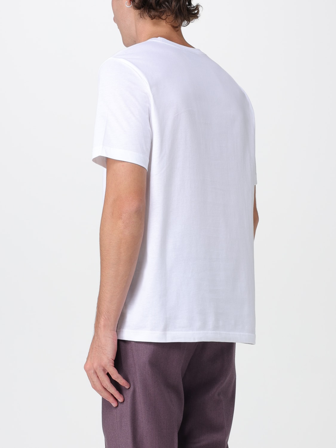 PS PAUL SMITH T-SHIRT: T-shirt men Ps Paul Smith, White - Img 2