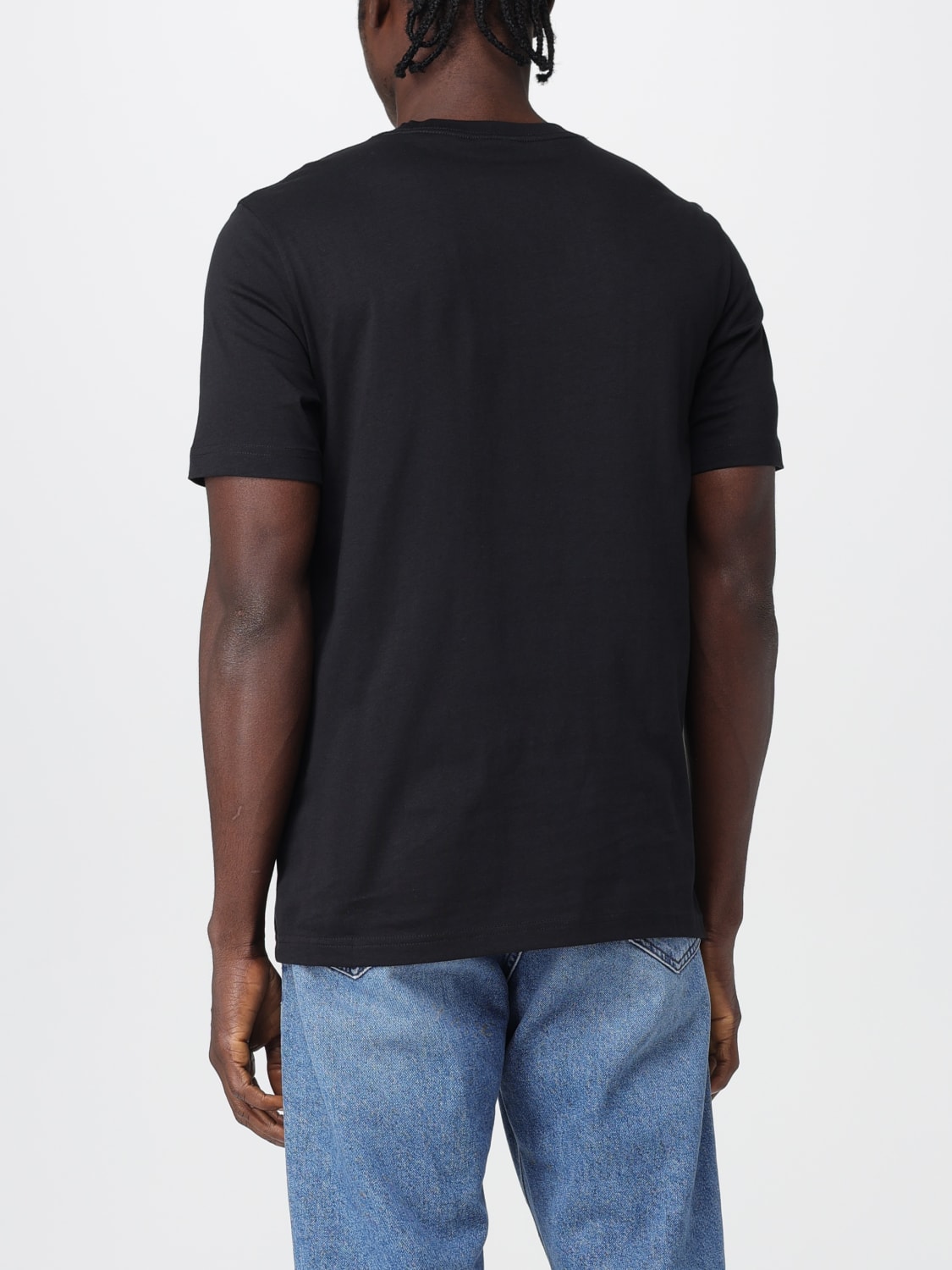 PS PAUL SMITH CAMISETA: Camiseta hombre Ps Paul Smith, Negro - Img 2