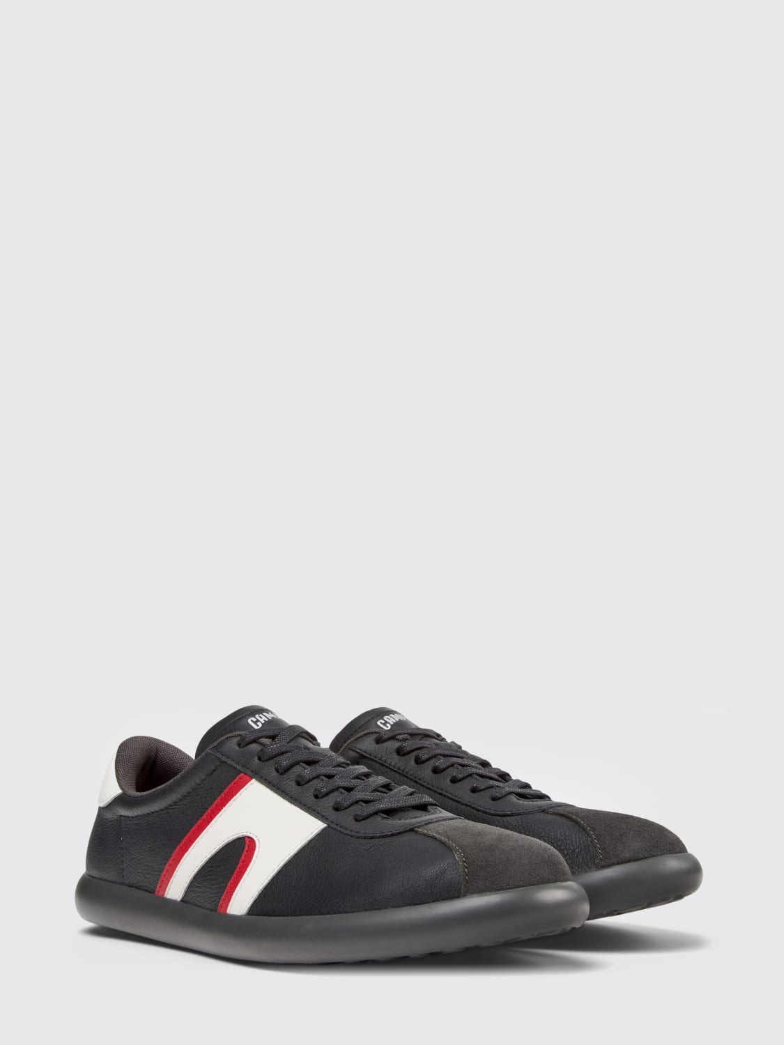 CAMPER SNEAKERS: Shoes men Camper, Black - Img 2