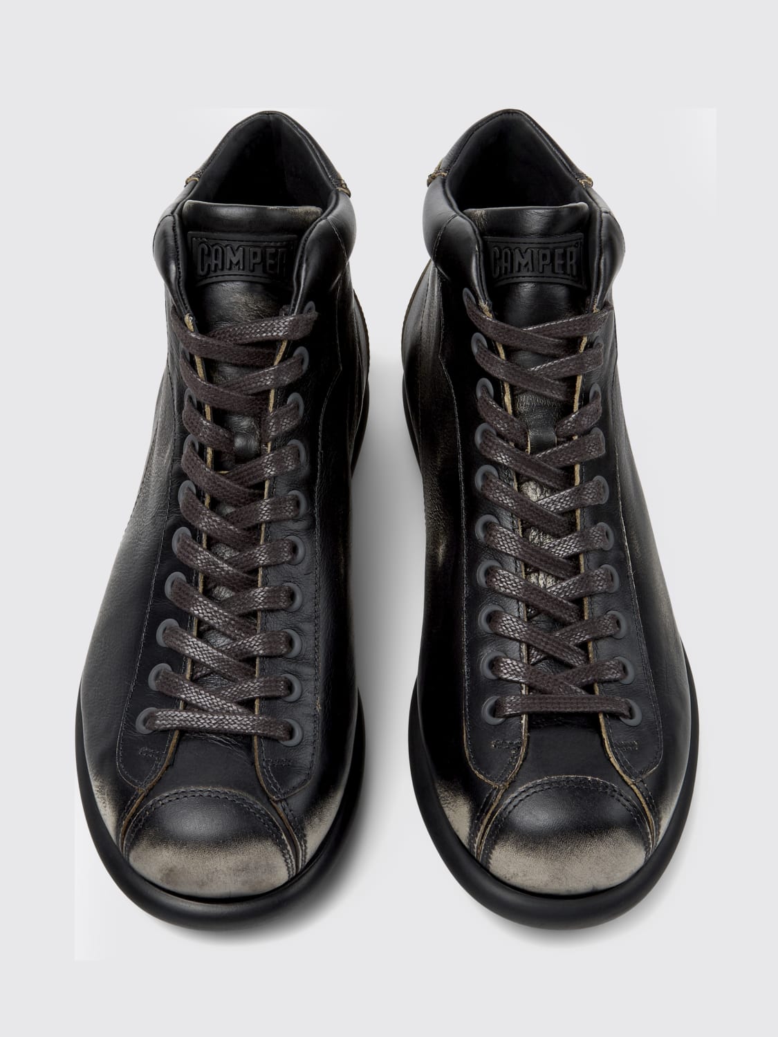 CAMPER BOOT: Shoes men Camper, Multicolor - Img 4