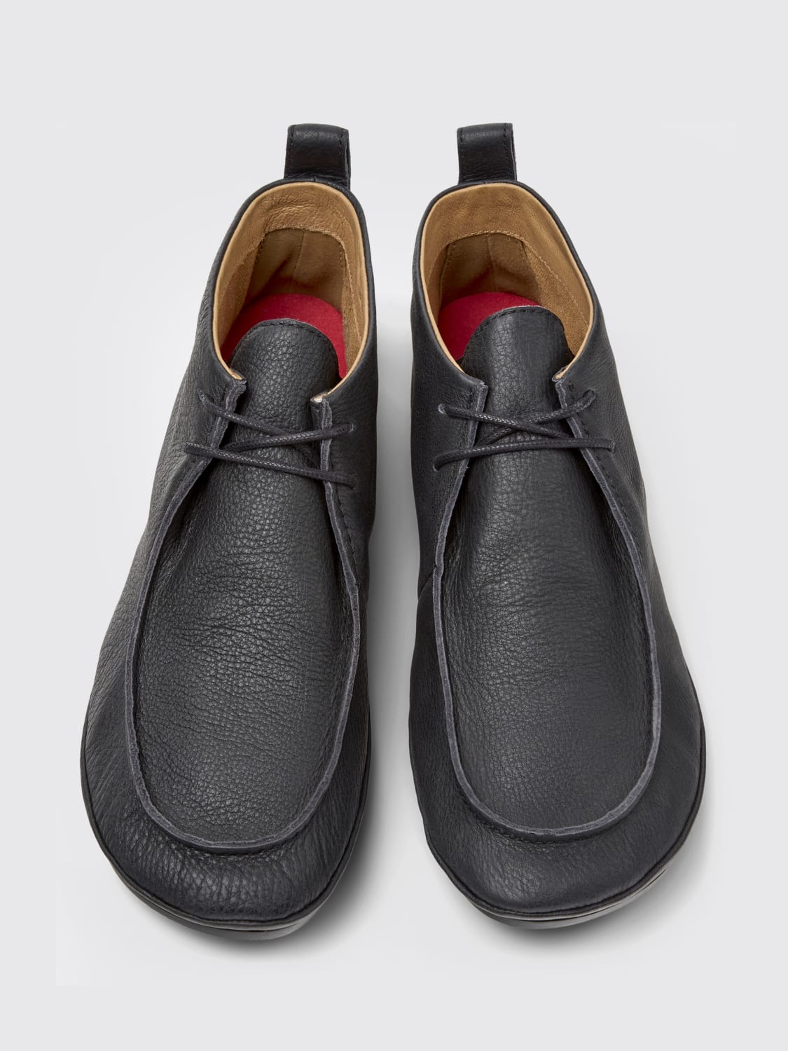 CAMPER BOOTS: Shoes woman Camper, Black - Img 4