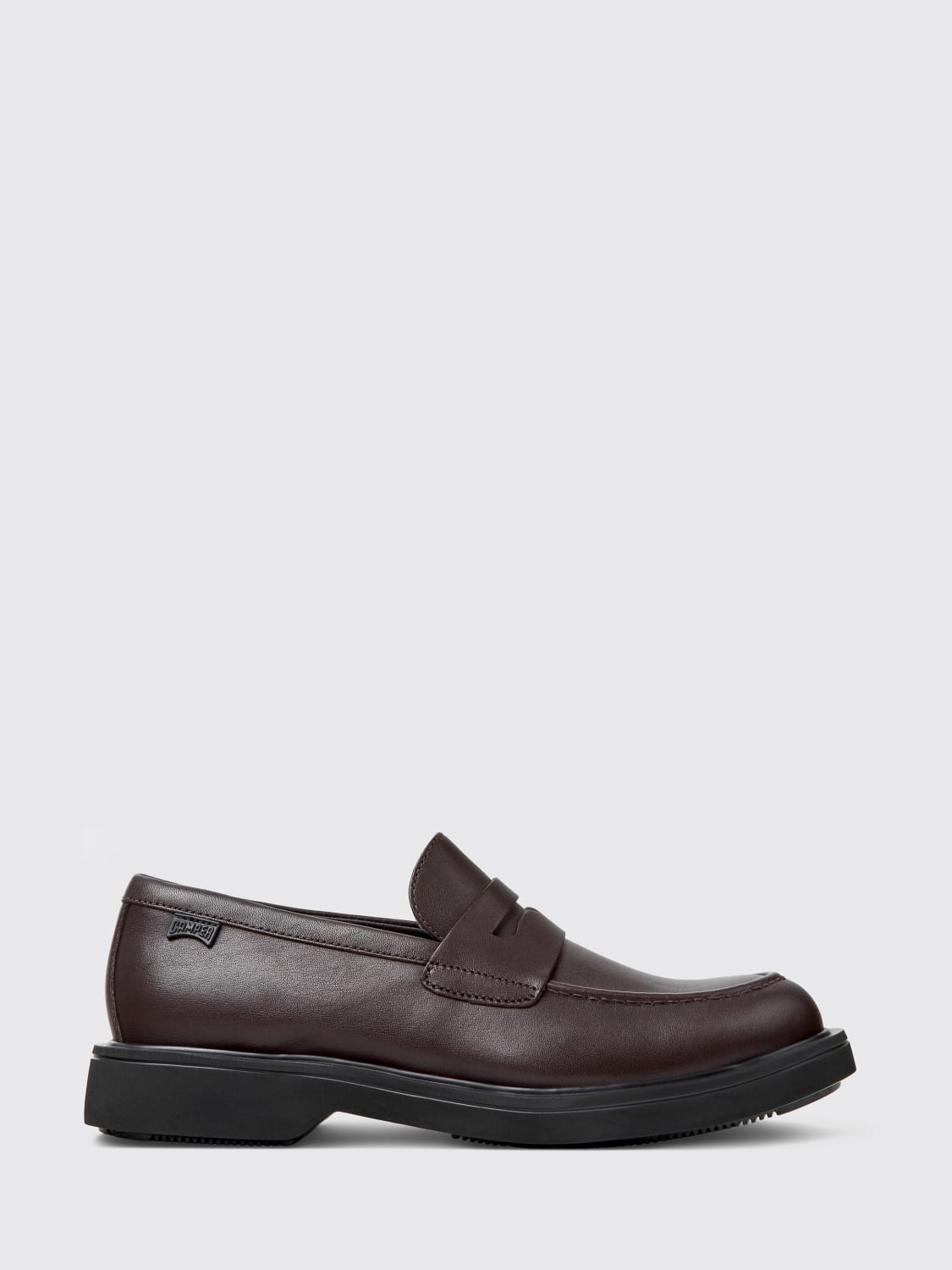 CAMPER LOAFERS: Shoes men Camper, Brown - Img 1