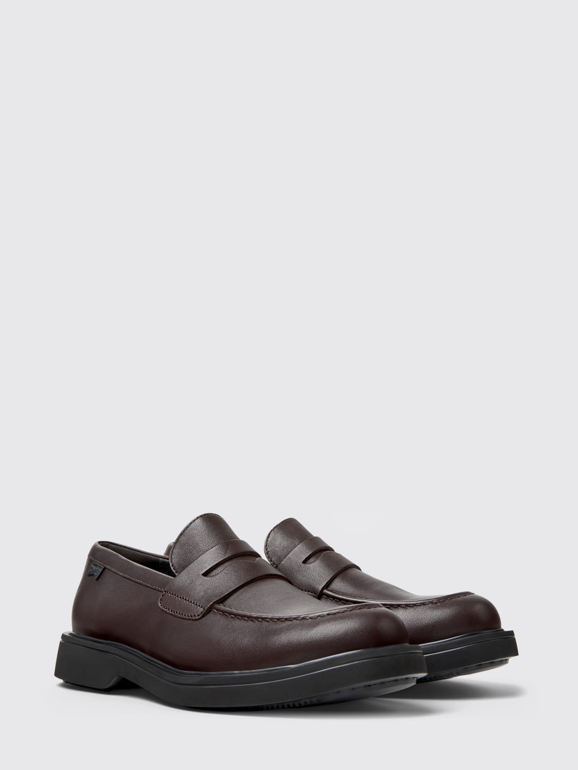 CAMPER LOAFERS: Shoes men Camper, Brown - Img 2