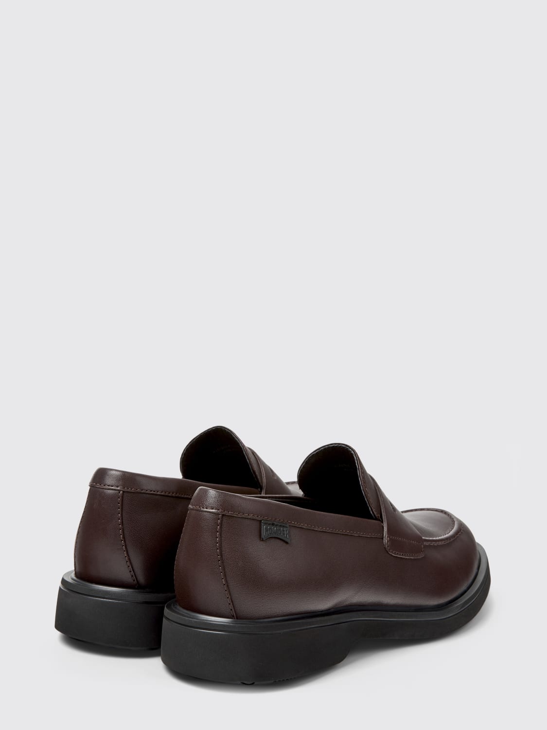 CAMPER LOAFERS: Shoes men Camper, Brown - Img 3
