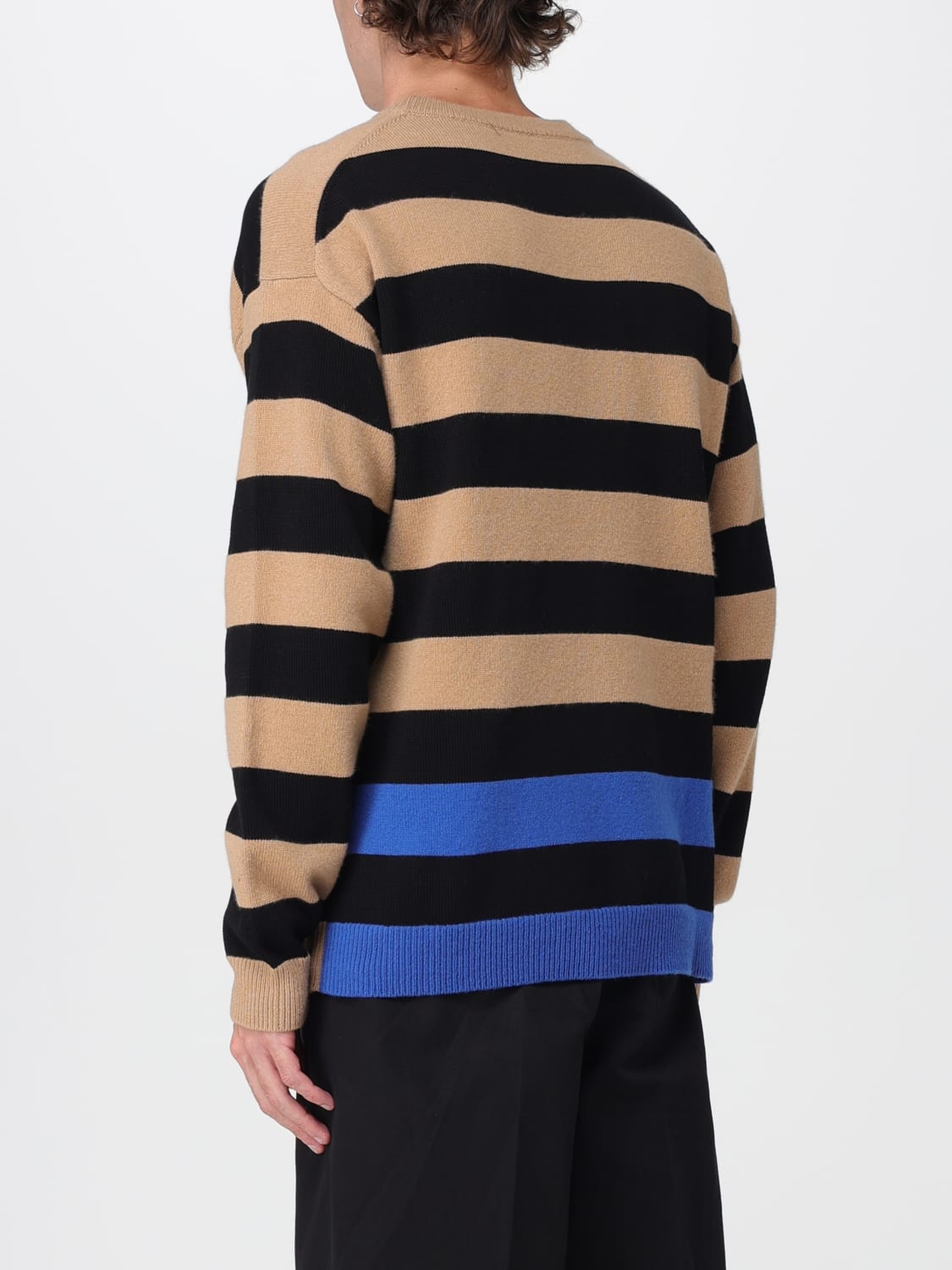 PAUL SMITH PULL: Pull homme Paul Smith, Vert Militaire - Img 2
