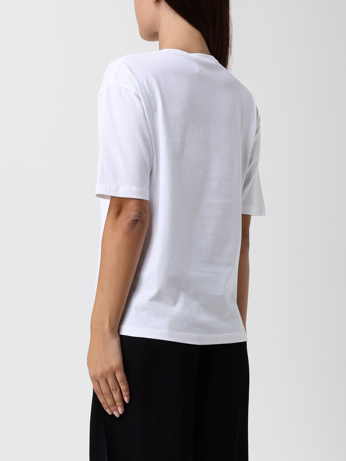 SEE BY CHLOÉ CAMISETA: Camiseta mujer See by ChloÉ, Blanco - Img 2