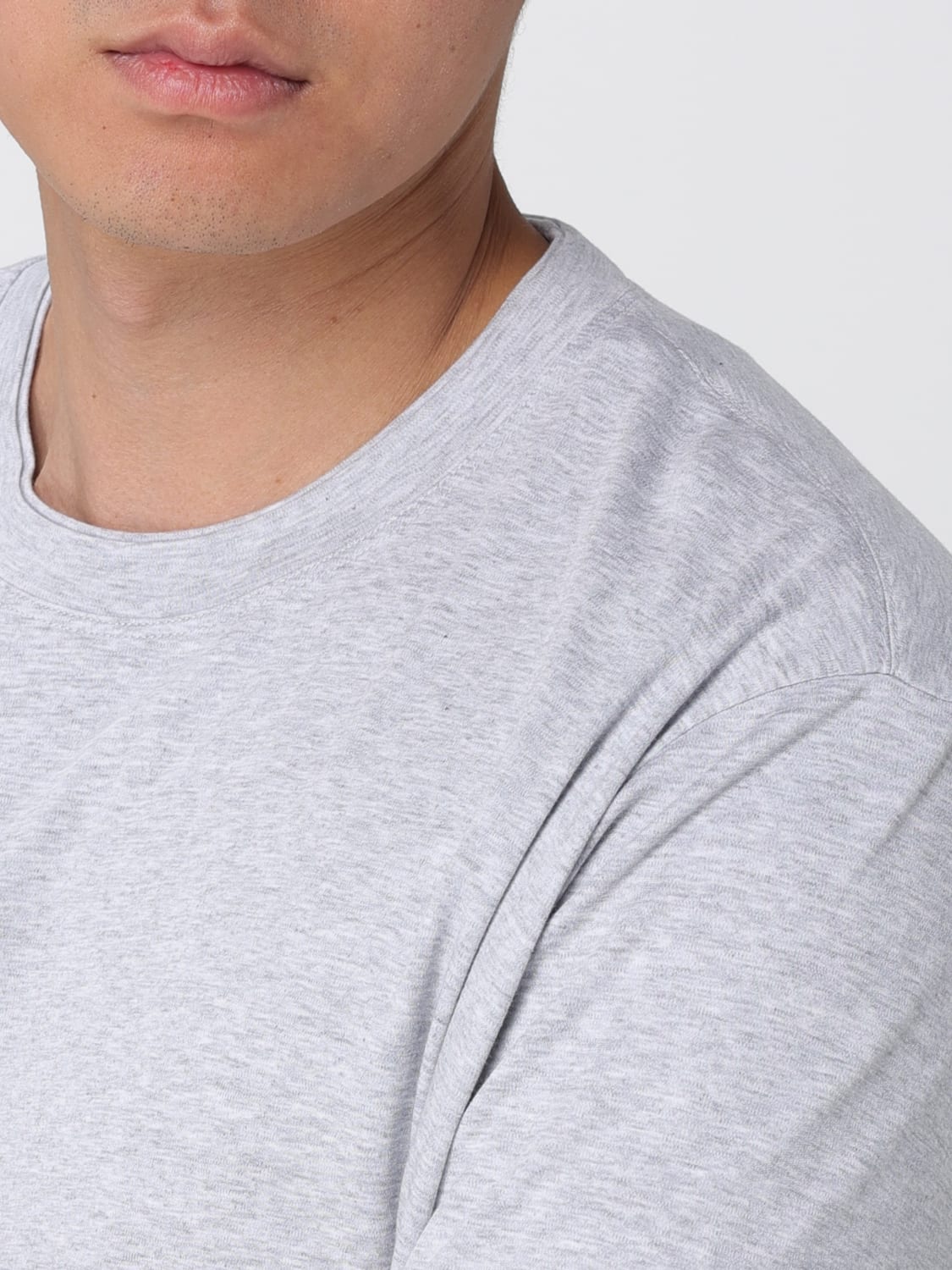 ELEVENTY T-SHIRT: T-shirt men Eleventy, Grey - Img 3