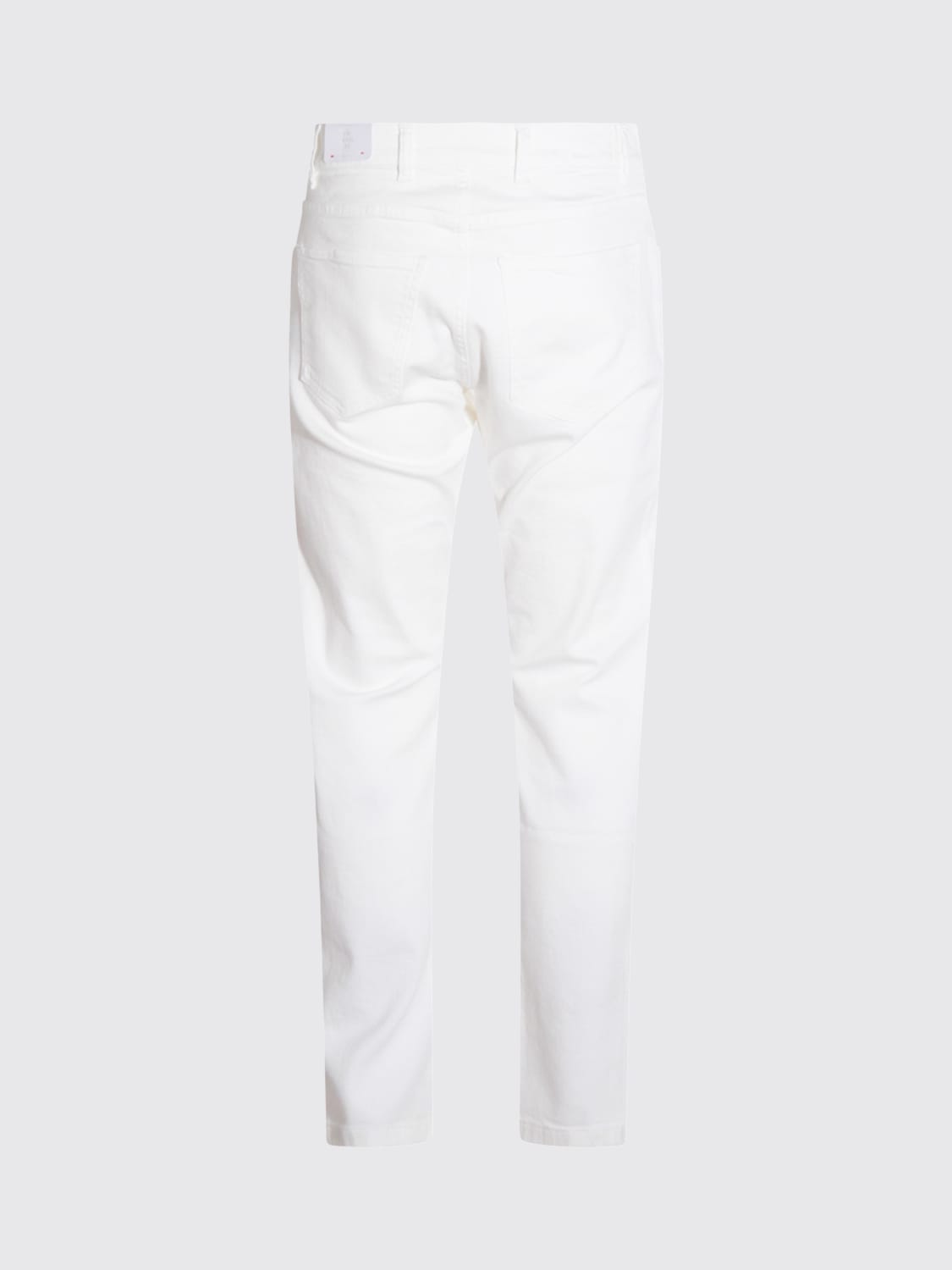 ELEVENTY JEANS: Jeans herren Eleventy, Weiß - Img 2