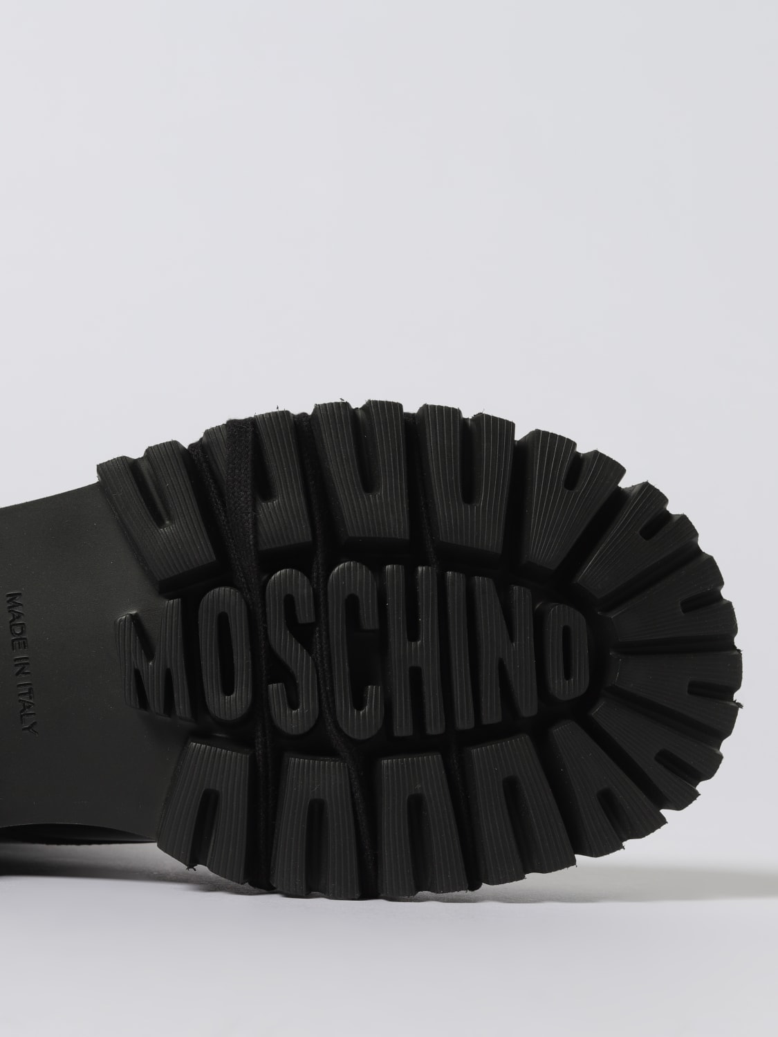 KARL LAGERFELD STIEFEL: Flache stiefeletten damen Karl Lagerfeld, Schwarz - Img 4