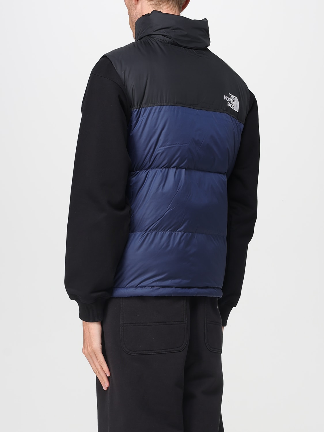 THE NORTH FACE SUIT VEST: Jacket men The North Face, Blue - Img 2