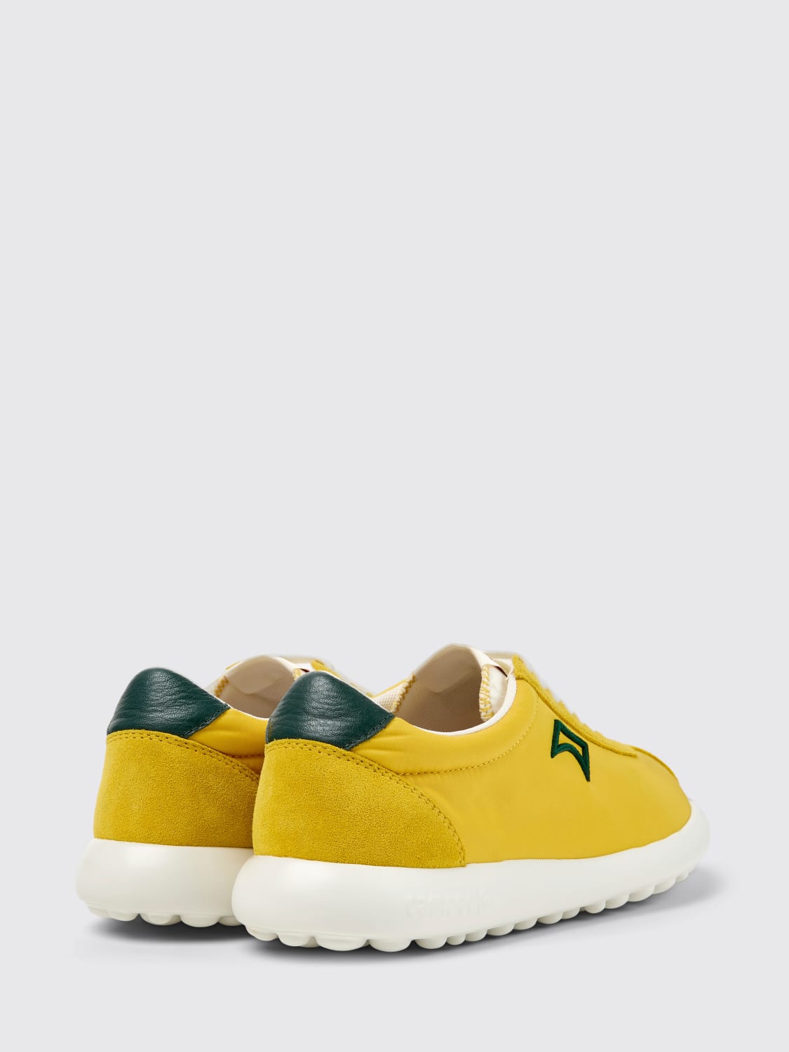CAMPER SNEAKERS: Shoes men Camper, Yellow - Img 3