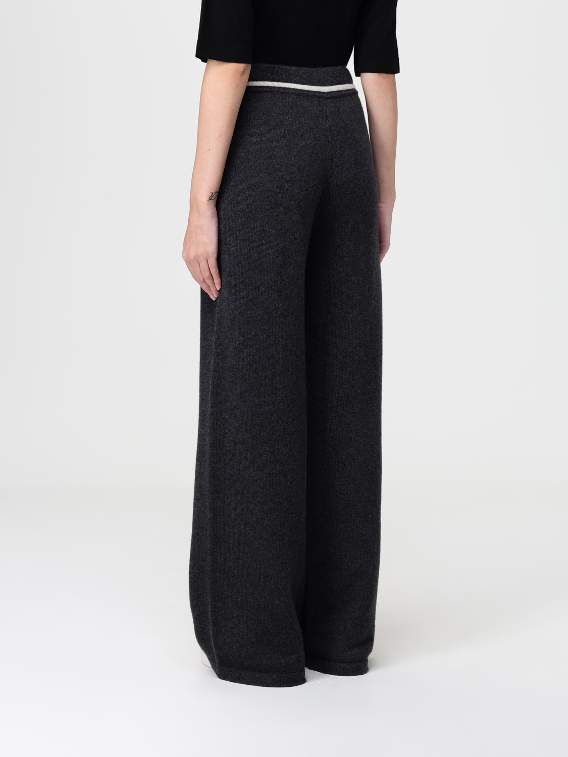 ELEVENTY PANTS: Pants woman Eleventy, Grey - Img 2