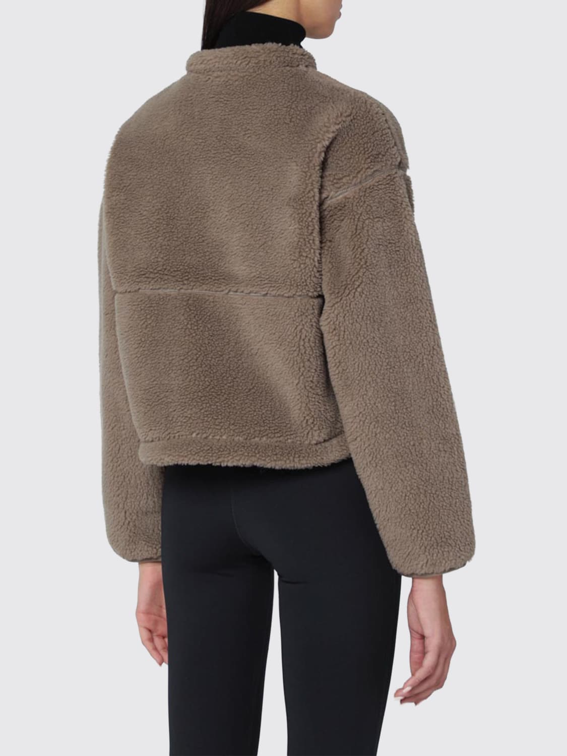 THE NORTH FACE JACKET: The North Face women's jacket, Brown - Img 2