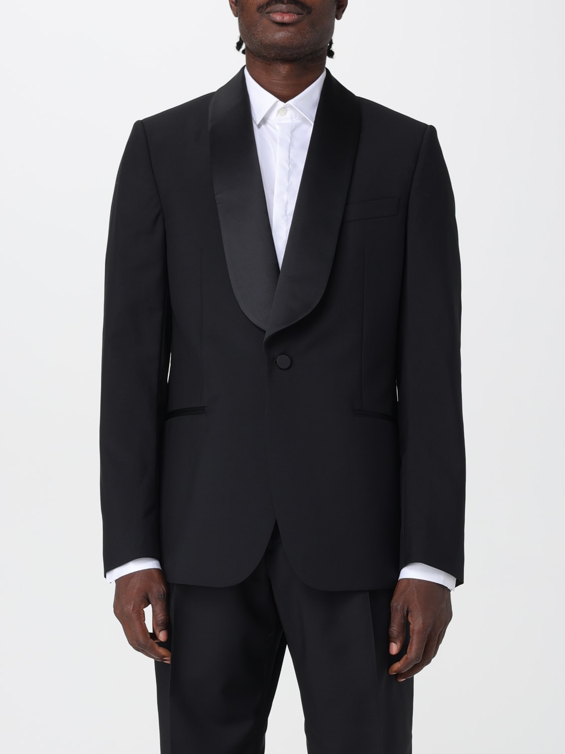 PAUL SMITH JACKET: Blazer men Paul Smith, Black - Img 1
