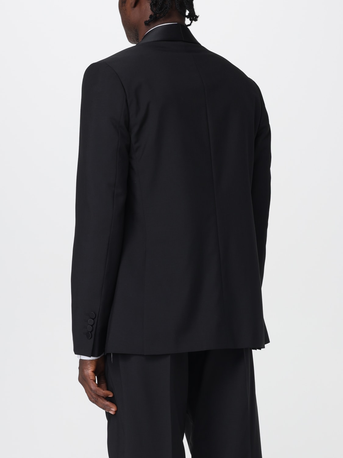 PAUL SMITH JACKET: Blazer men Paul Smith, Black - Img 3