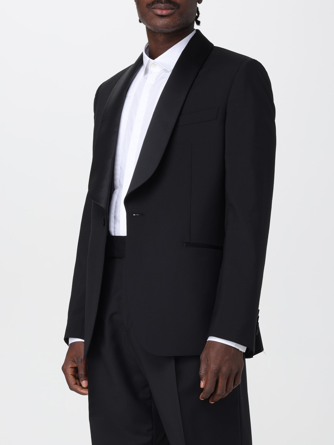 PAUL SMITH JACKET: Blazer men Paul Smith, Black - Img 4