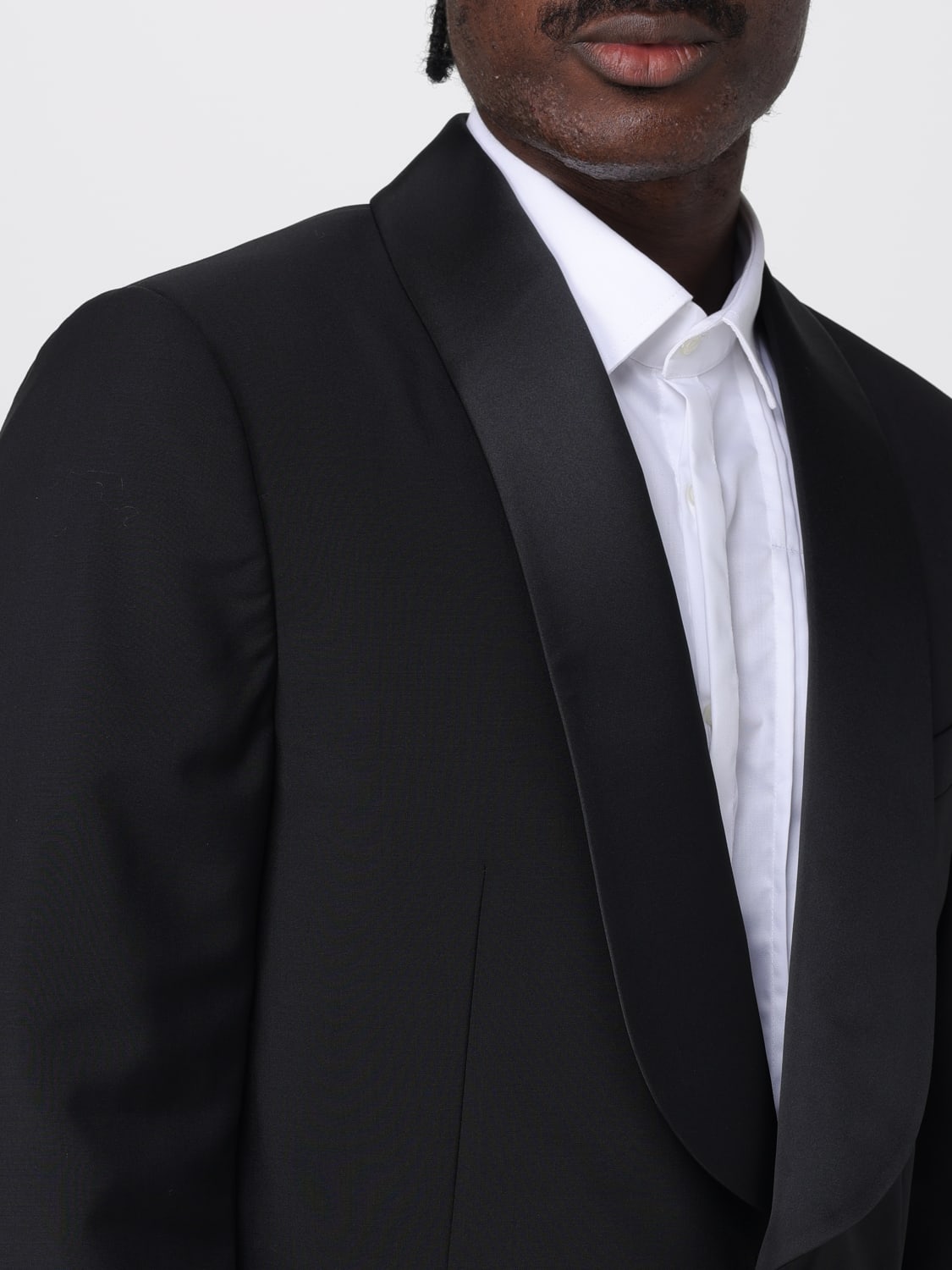 PAUL SMITH JACKET: Blazer men Paul Smith, Black - Img 5