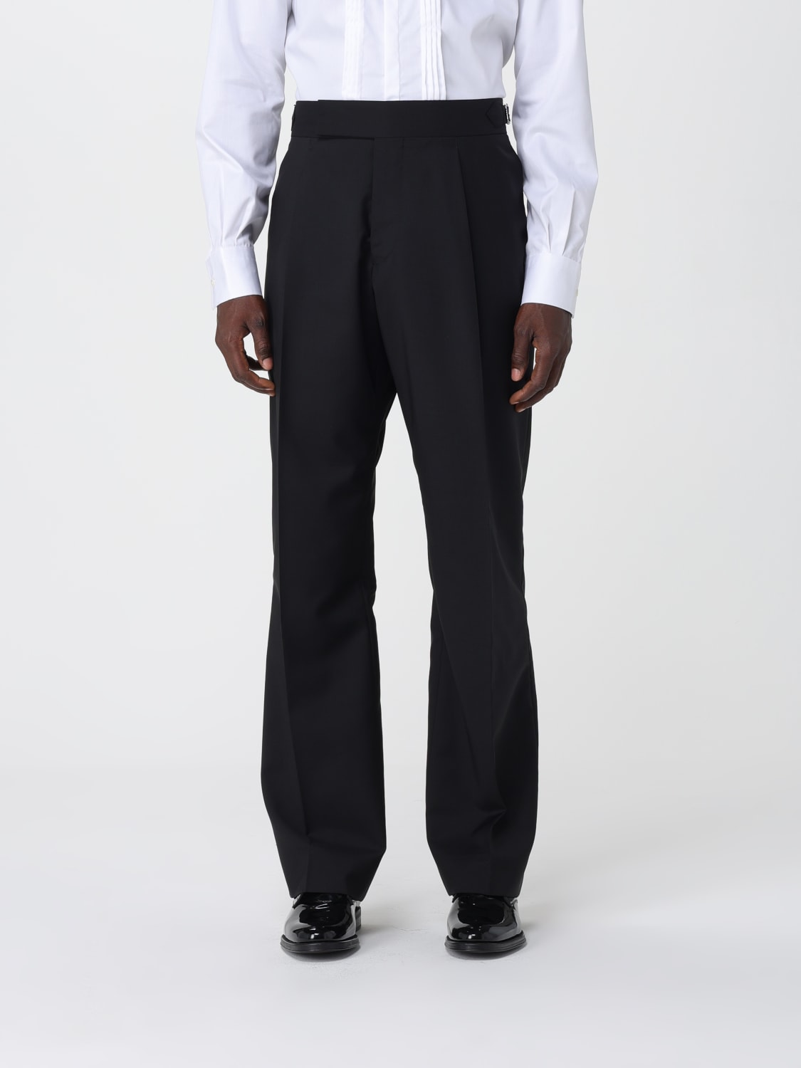 PAUL SMITH PANTS: Pants men Paul Smith, Black - Img 1