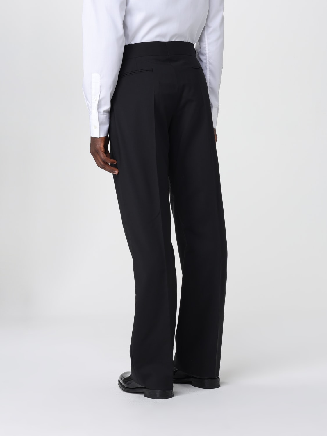 PAUL SMITH PANTS: Pants men Paul Smith, Black - Img 3