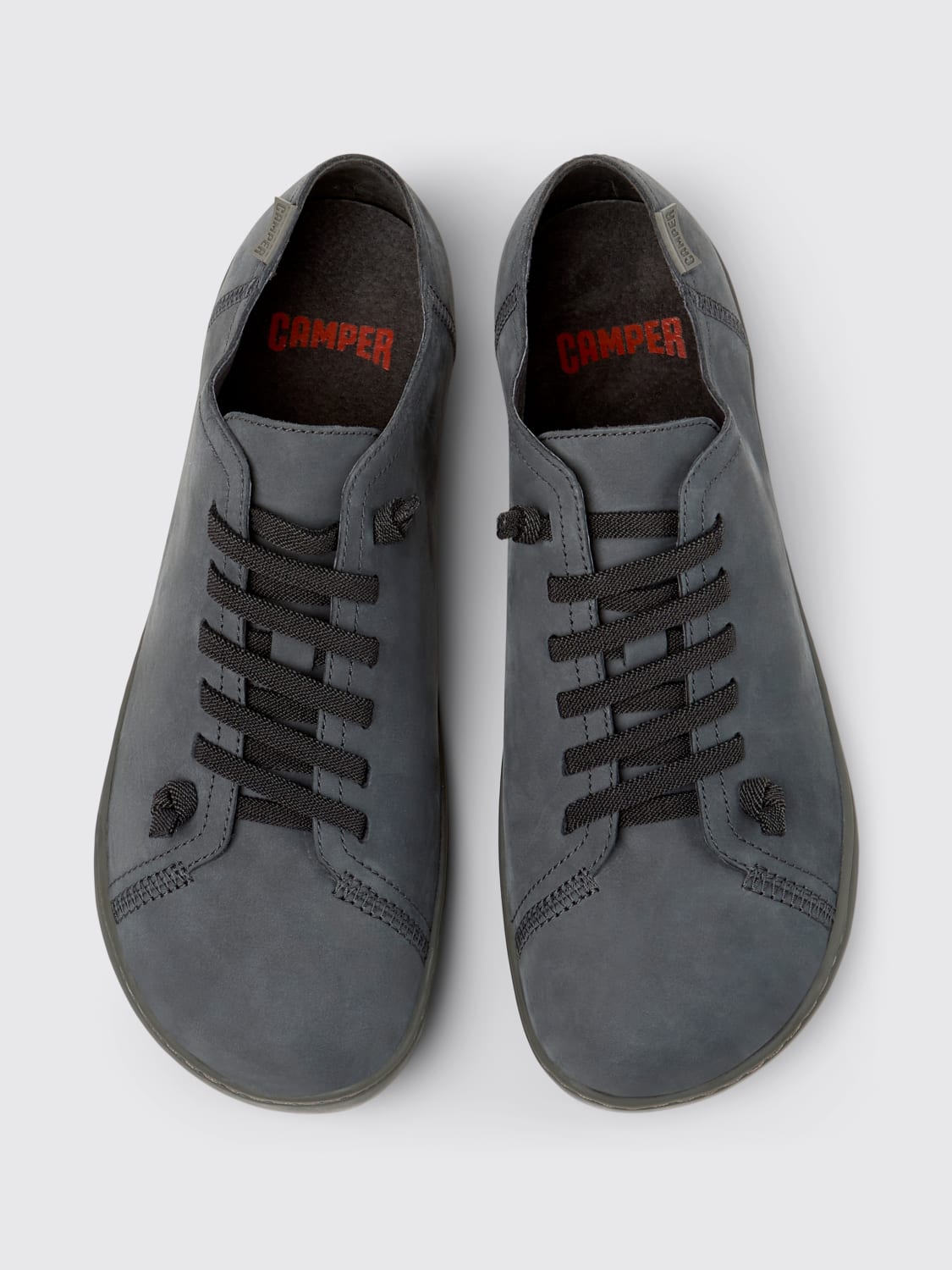 CAMPER SNEAKERS: Shoes men Camper, Grey - Img 4
